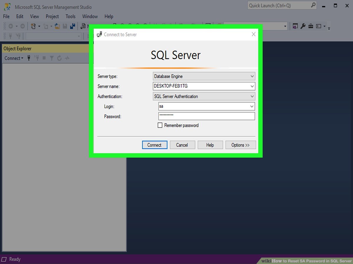 what is eject sql server on mac
